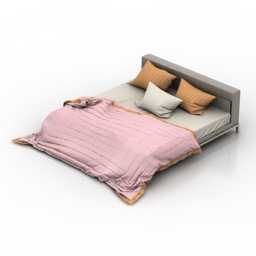 3D Bed preview