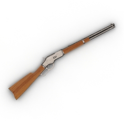 gun 2 3D Model Preview #2ff0bfe9