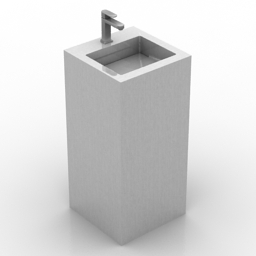 sink large 3D Model Preview #bb23657a