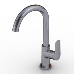 faucet hansgrohe logis 3D Model Preview #72f87f46