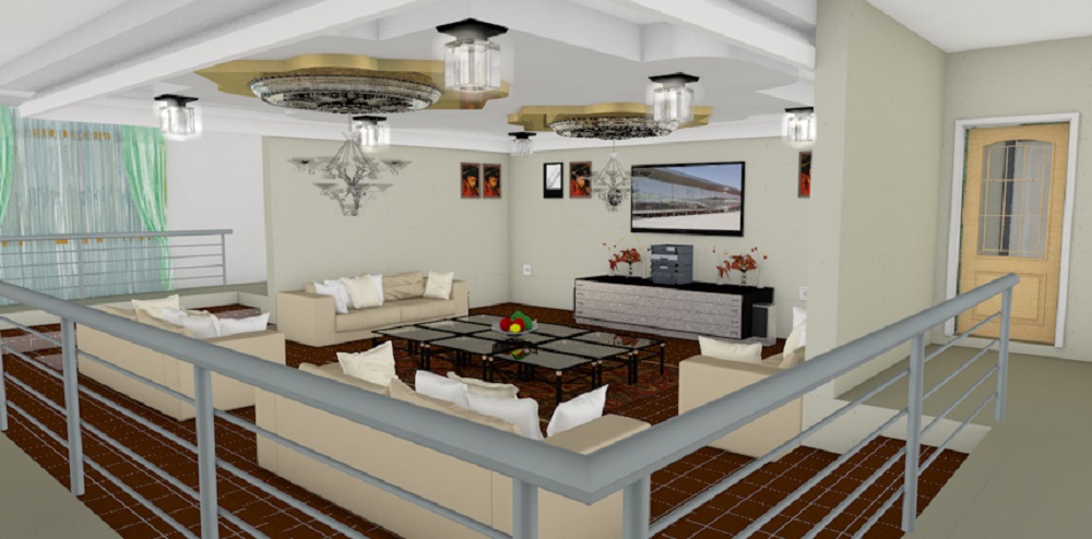 Architectural Home Design — Ekom Tommy — New York, United States