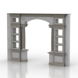 portal 3D Model Preview #d86e9710