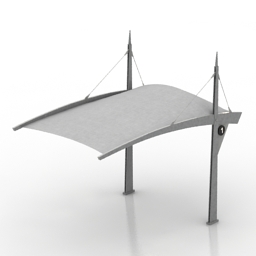 tent 3D Model Preview #53c8c267