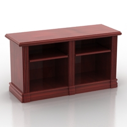 3D Rack preview