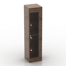 3D Locker preview