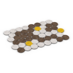 carpet 3D Model Preview #e5939264