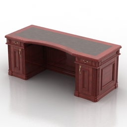 3D Table preview