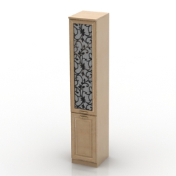 locker - 3D Model Preview #c74cd137