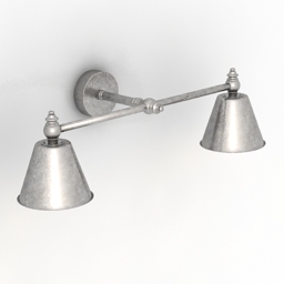 sconce 1 3D Model Preview #dfe9ea16