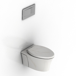 3D Urinal preview