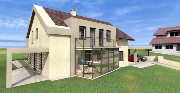 Architectural Home Design