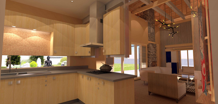 Architectural Home Design