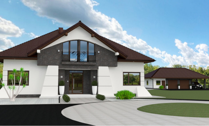 Architectural Home Design