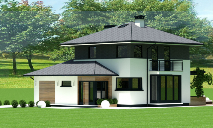 Architectural Home Design