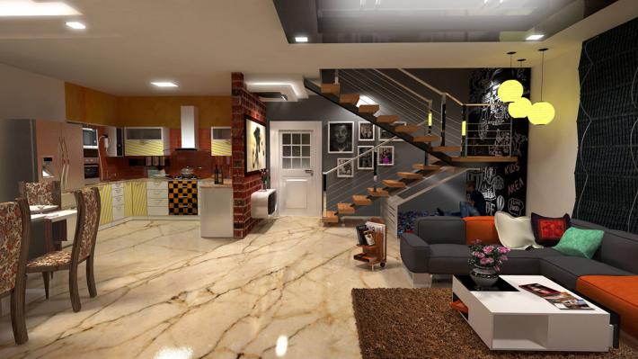 Architectural Home Design