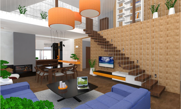 Architectural Home Design