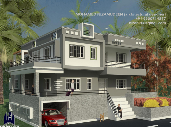 Architectural Home Design