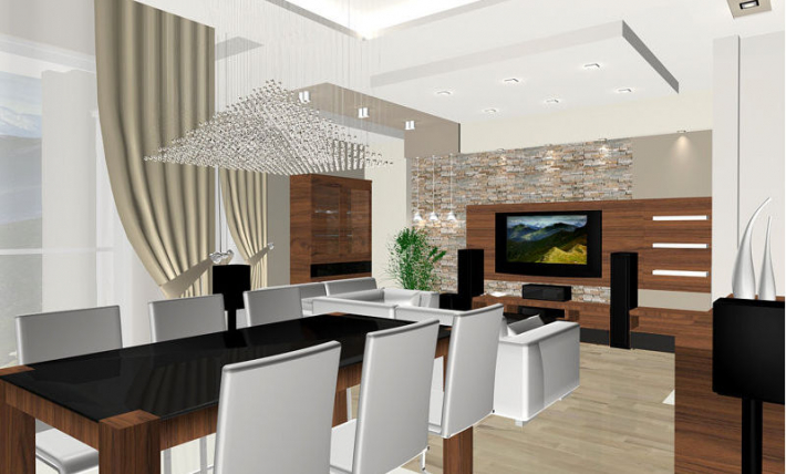 Architectural Home Design