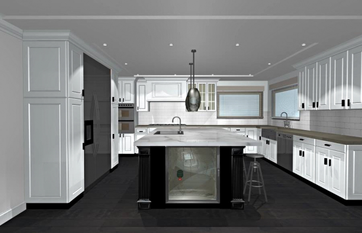 Architectural Home Design