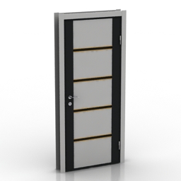 door mango 3D Model Preview #d496a583