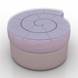 3D Table preview