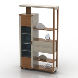 3D Glasscase preview