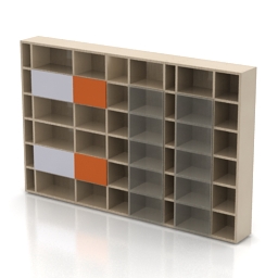 3D Rack preview