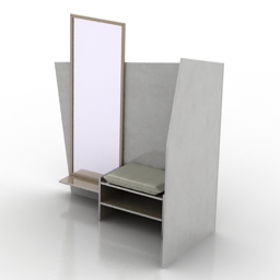 mirror - 3D Model Preview #dca3df2a