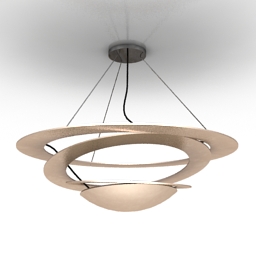 luster 3D Model Preview #f0717638