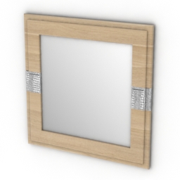 mirror - 3D Model Preview #c7fbdde4