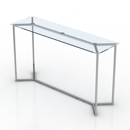 table - 3D Model Preview #0bb36332
