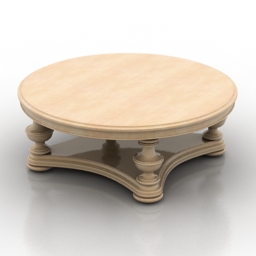 3D Table preview