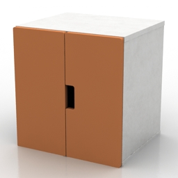 3D Locker preview