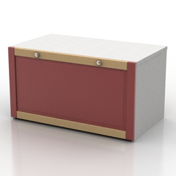 3D Locker preview