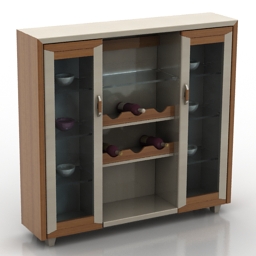 glasscase 2 3D Model Preview #1af6f4d9