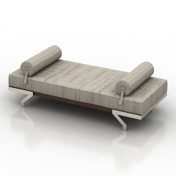 3D Sofa preview