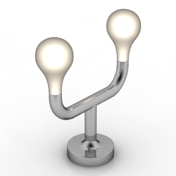 lamp - 3D Model Preview #1f9bd4c2