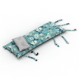 3D Mattress preview