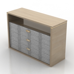 locker - 3D Model Preview #0c4eb19b