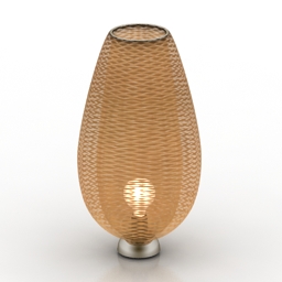 3D Lamp preview