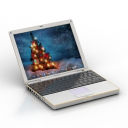 3D Notebook preview