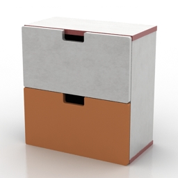 3D Locker preview