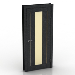 door aster 3D Model Preview #ccc25562