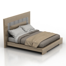 3D Bed preview