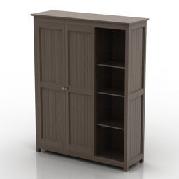 3D Wardrobe preview