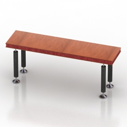 table - 3D Model Preview #9c85703b
