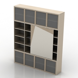 3D Rack preview