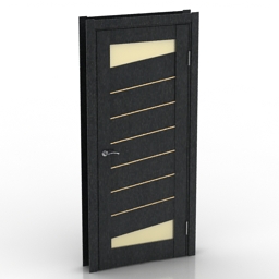 door allegri 3D Model Preview #dfa61dab