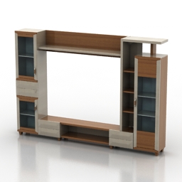 glasscase 3 3D Model Preview #e8f0fae8