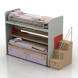 Bed